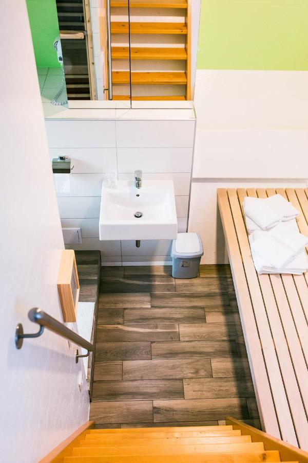 Apartments Beeland Skok 모지례 외부 사진