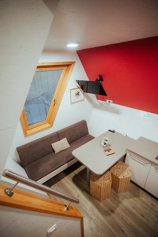 Apartments Beeland Skok 모지례 외부 사진
