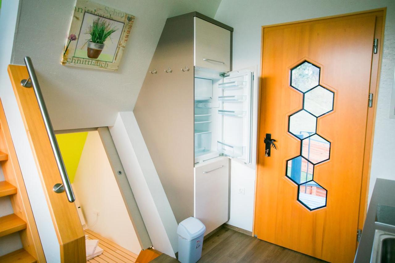 Apartments Beeland Skok 모지례 외부 사진