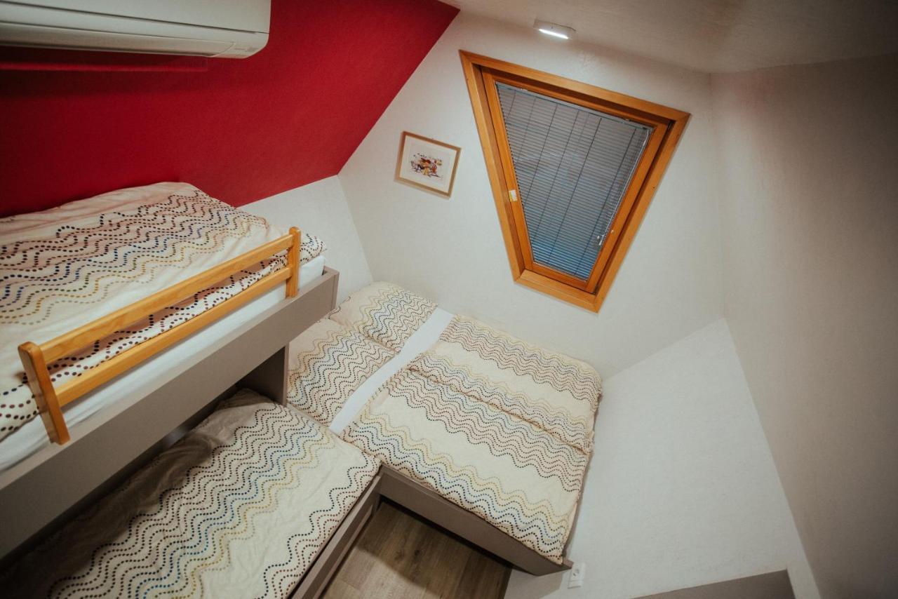 Apartments Beeland Skok 모지례 외부 사진