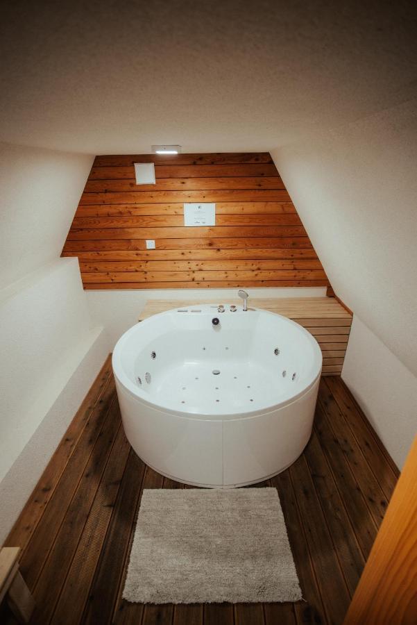 Apartments Beeland Skok 모지례 외부 사진
