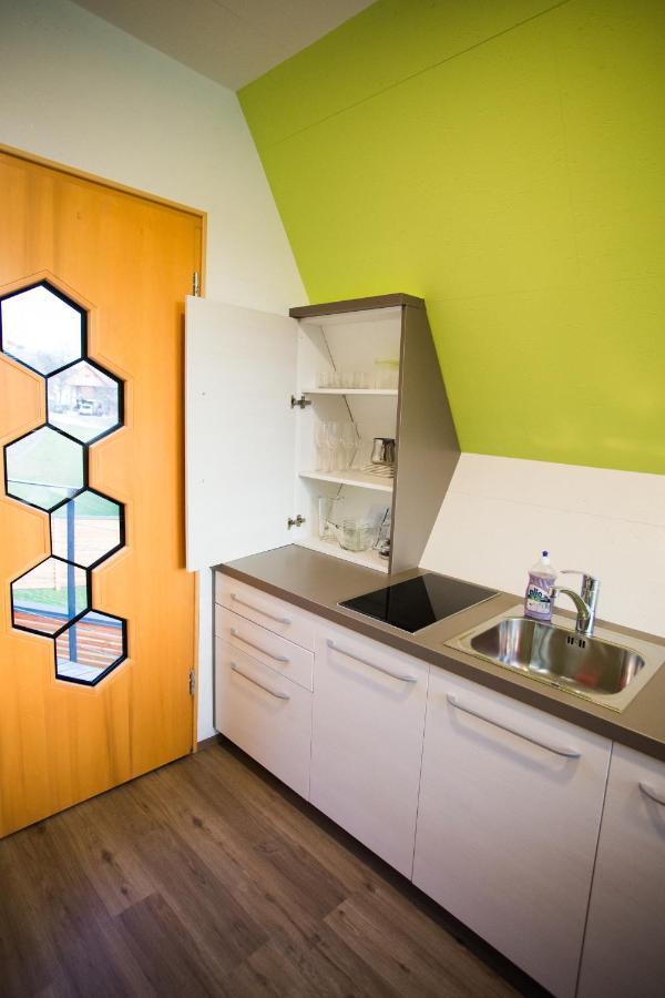 Apartments Beeland Skok 모지례 외부 사진
