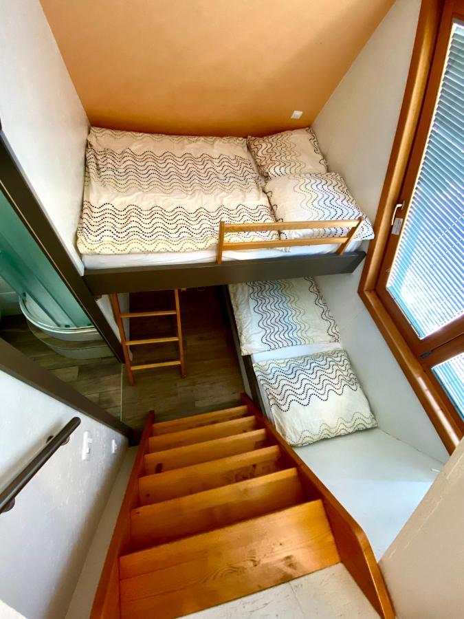 Apartments Beeland Skok 모지례 외부 사진