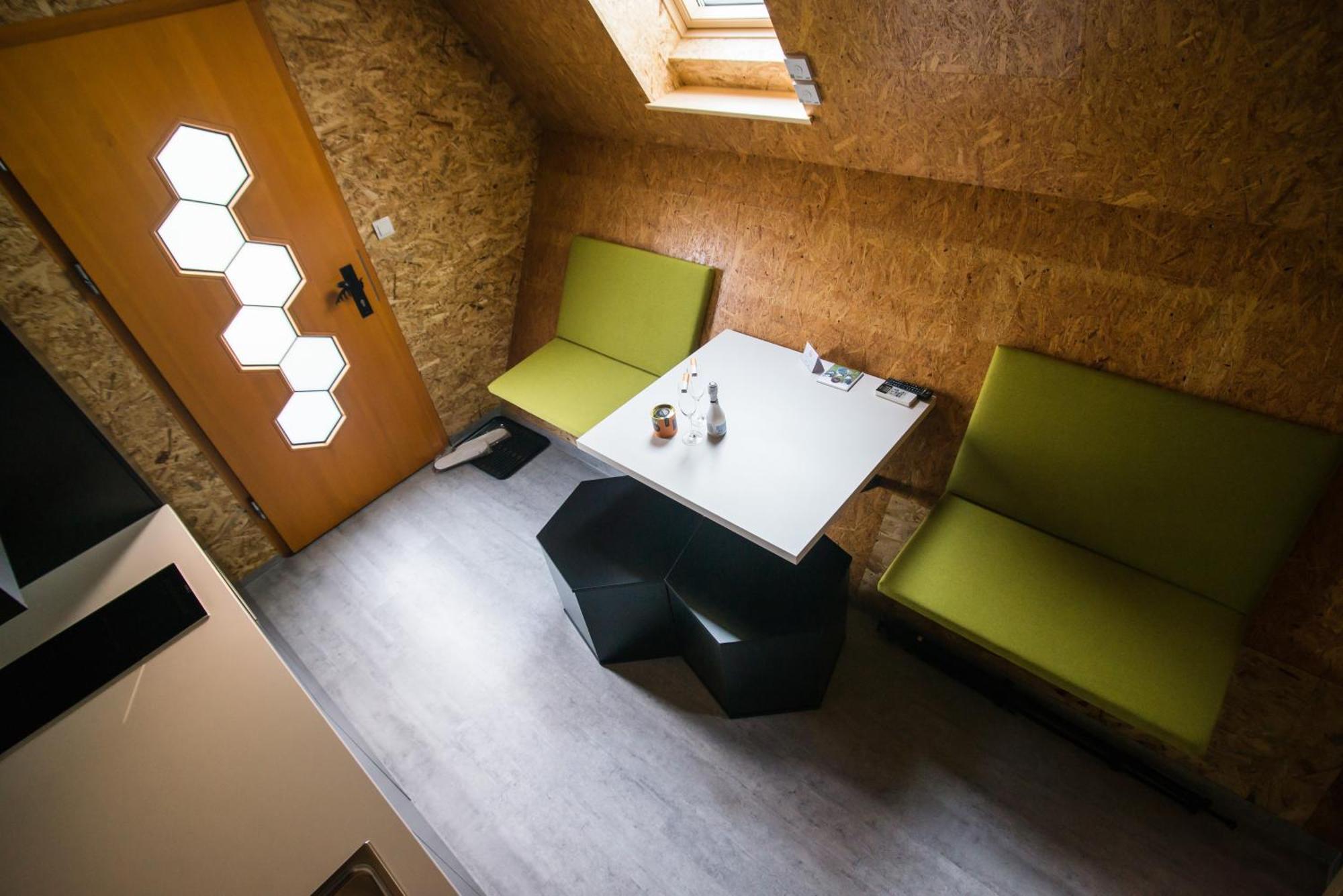 Apartments Beeland Skok 모지례 외부 사진