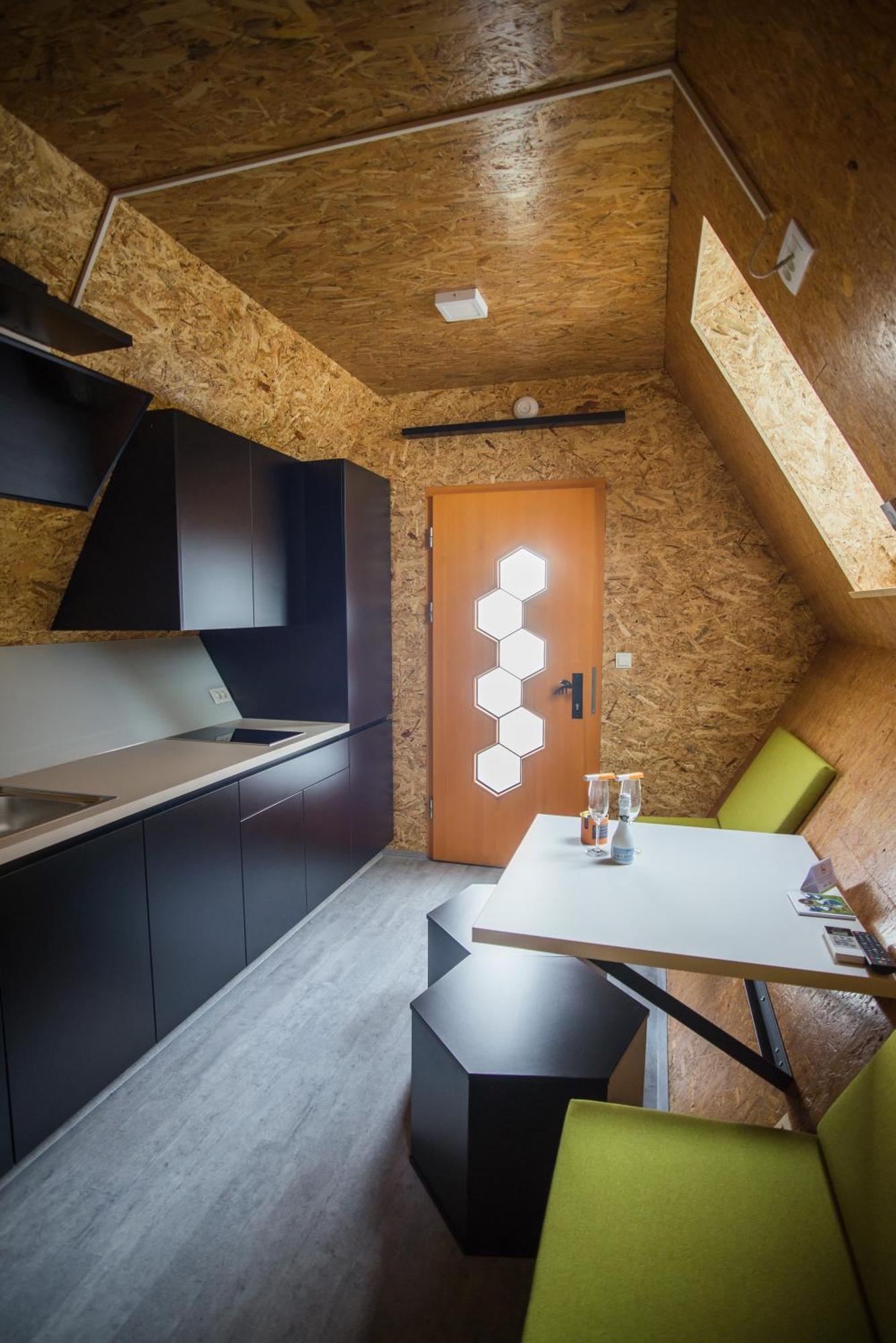 Apartments Beeland Skok 모지례 외부 사진