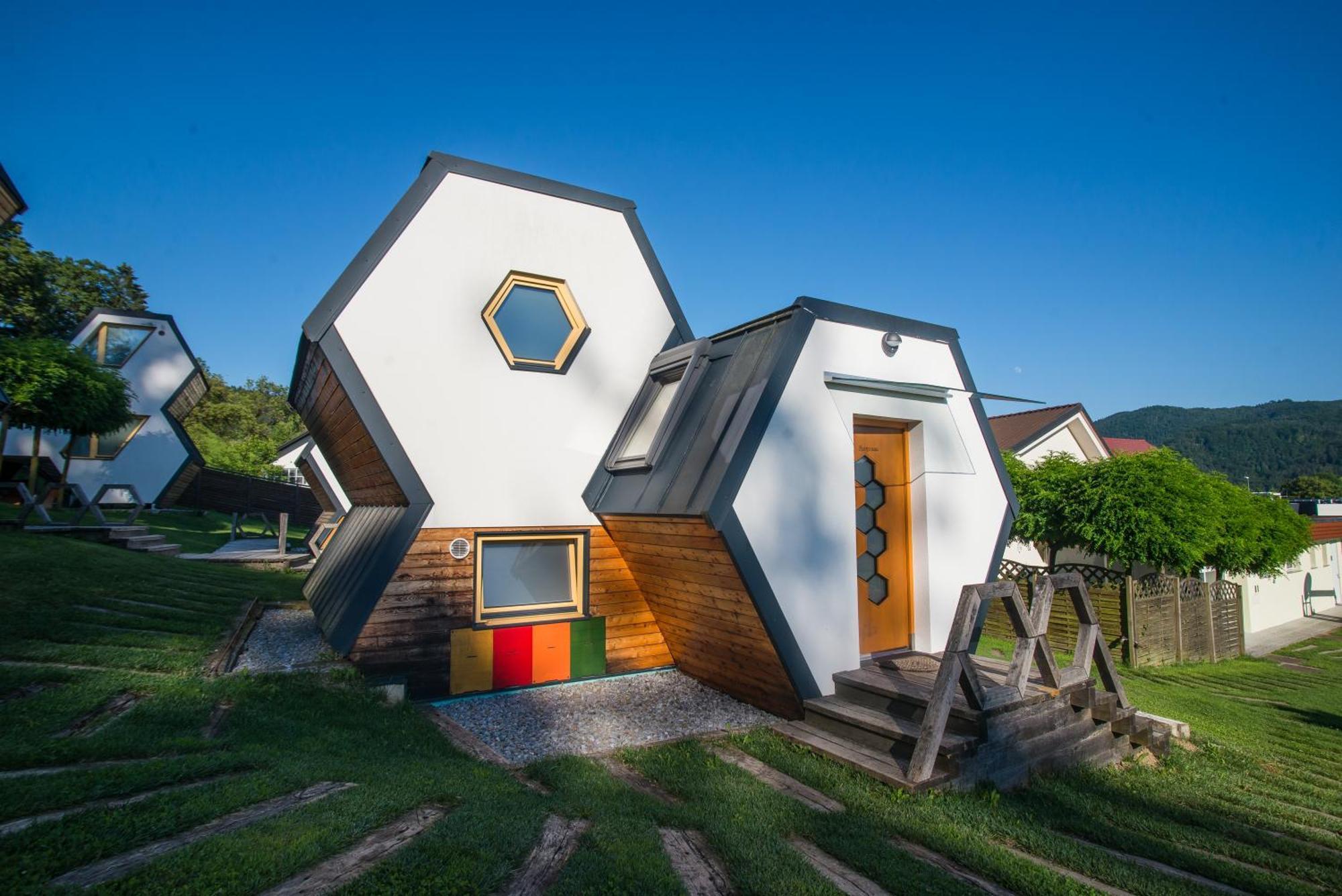 Apartments Beeland Skok 모지례 외부 사진