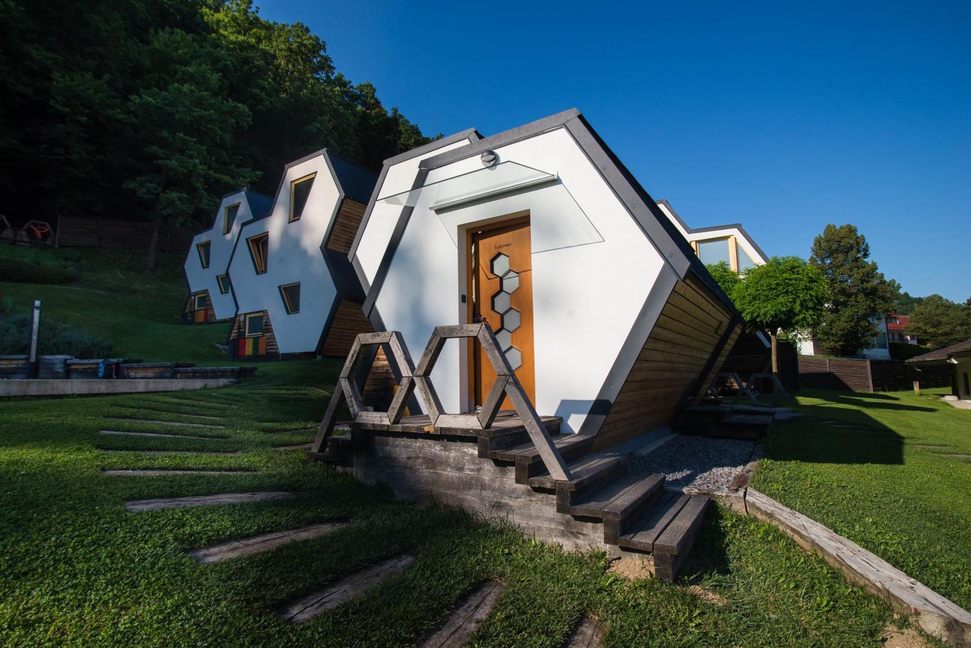 Apartments Beeland Skok 모지례 외부 사진