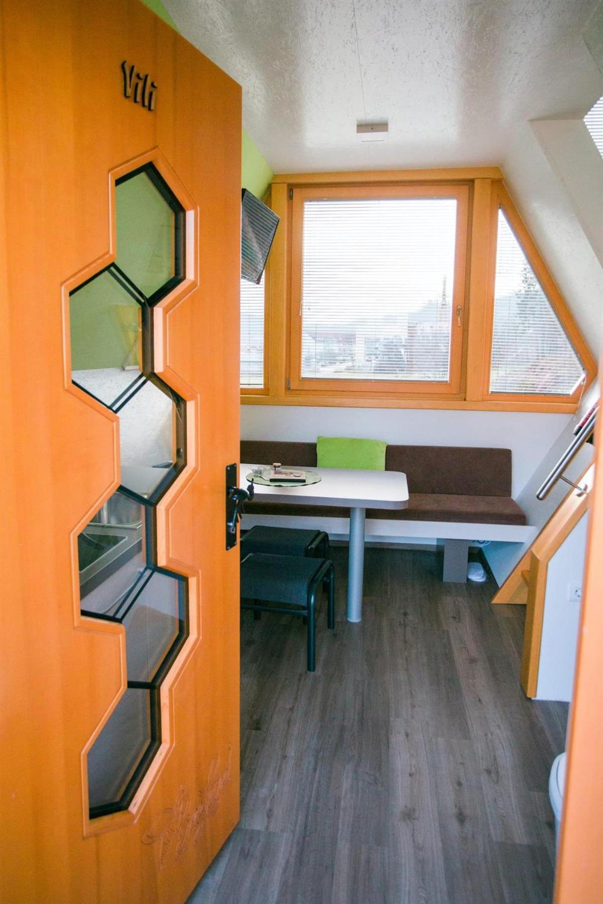 Apartments Beeland Skok 모지례 외부 사진