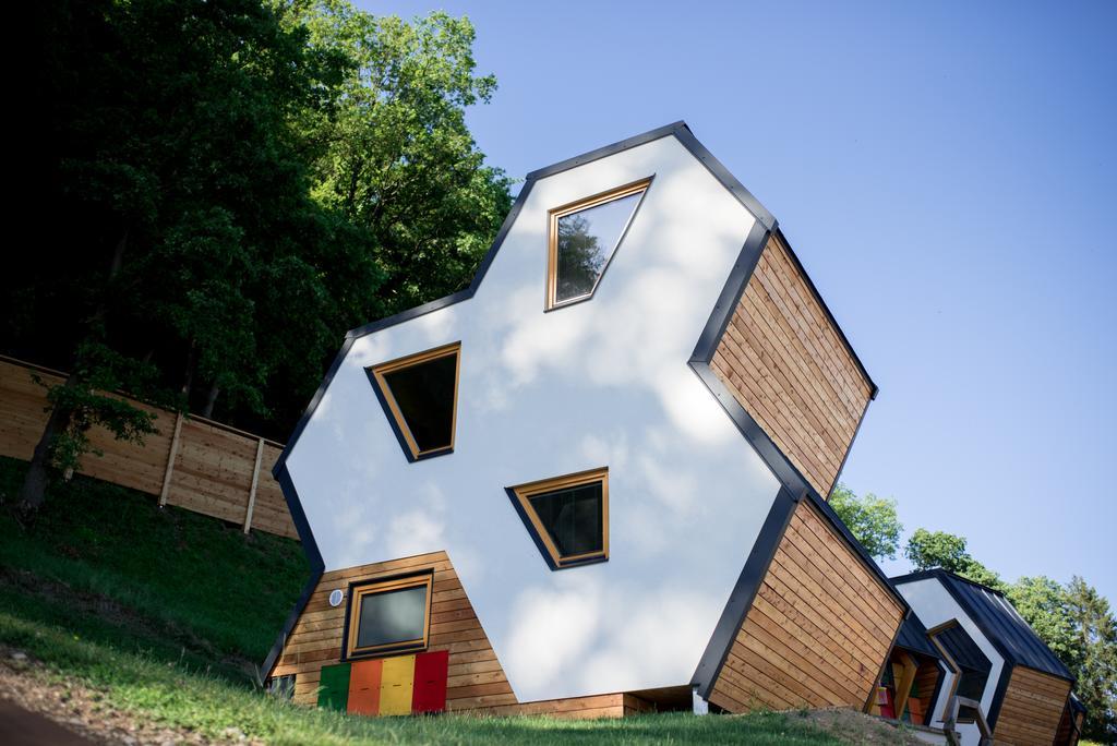 Apartments Beeland Skok 모지례 외부 사진