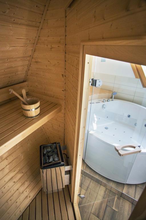Apartments Beeland Skok 모지례 외부 사진
