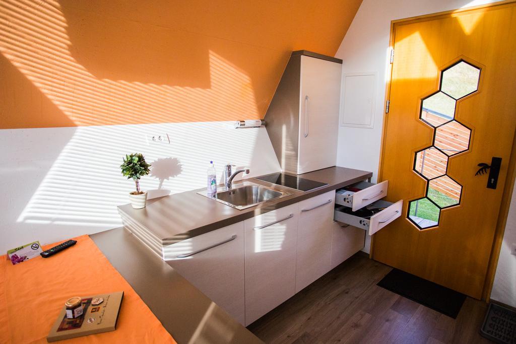 Apartments Beeland Skok 모지례 외부 사진