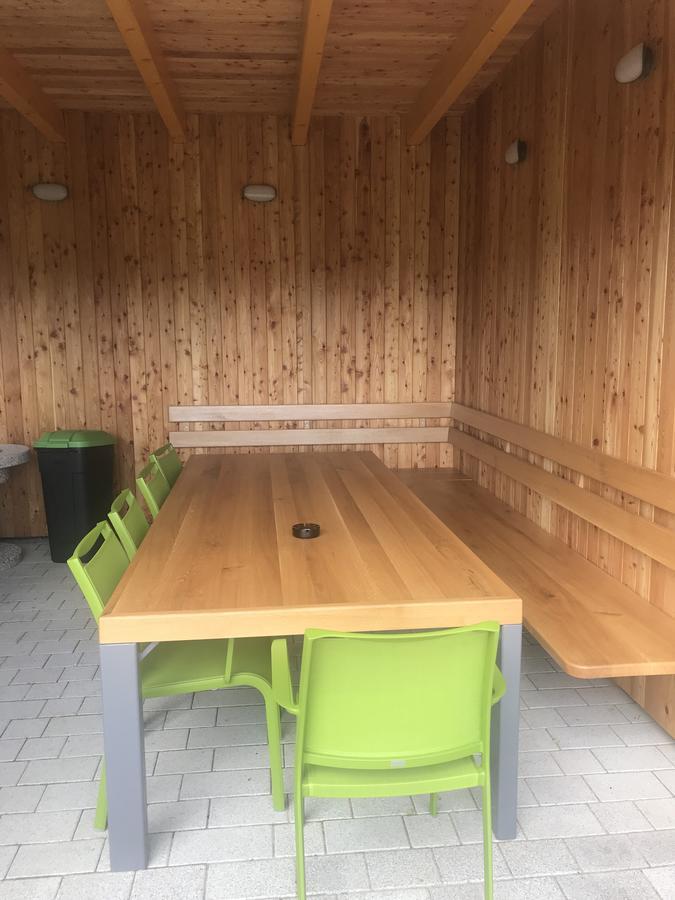 Apartments Beeland Skok 모지례 외부 사진