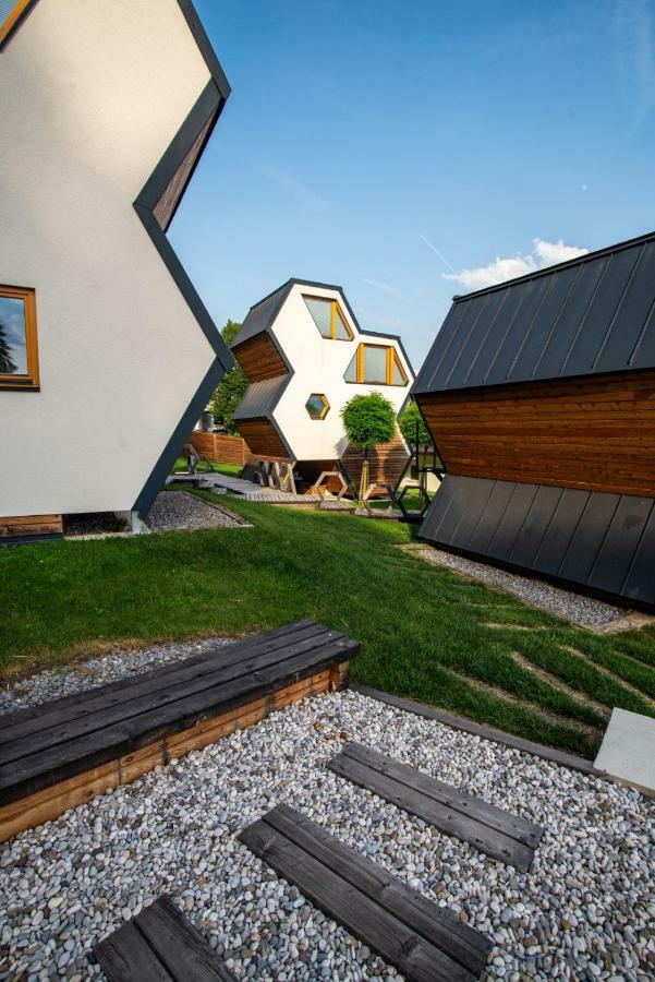 Apartments Beeland Skok 모지례 외부 사진